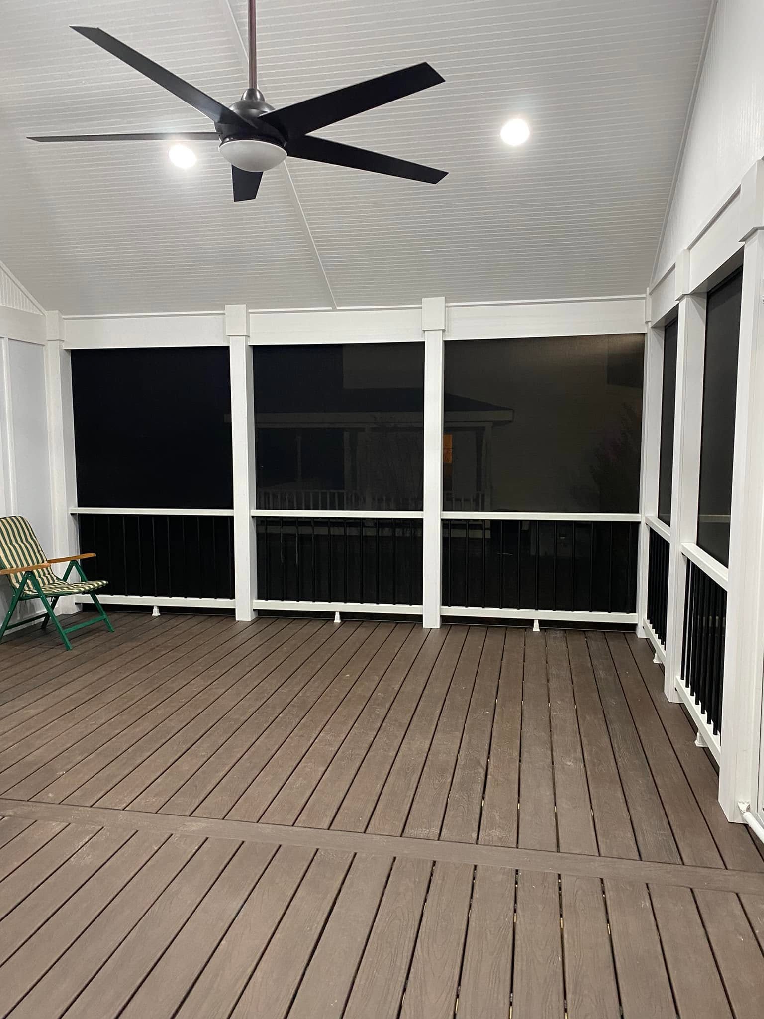 Renovation and carpentry work in Benson, NC