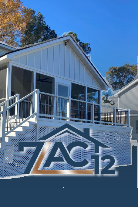 Renovation and carpentry work in Benson, NC